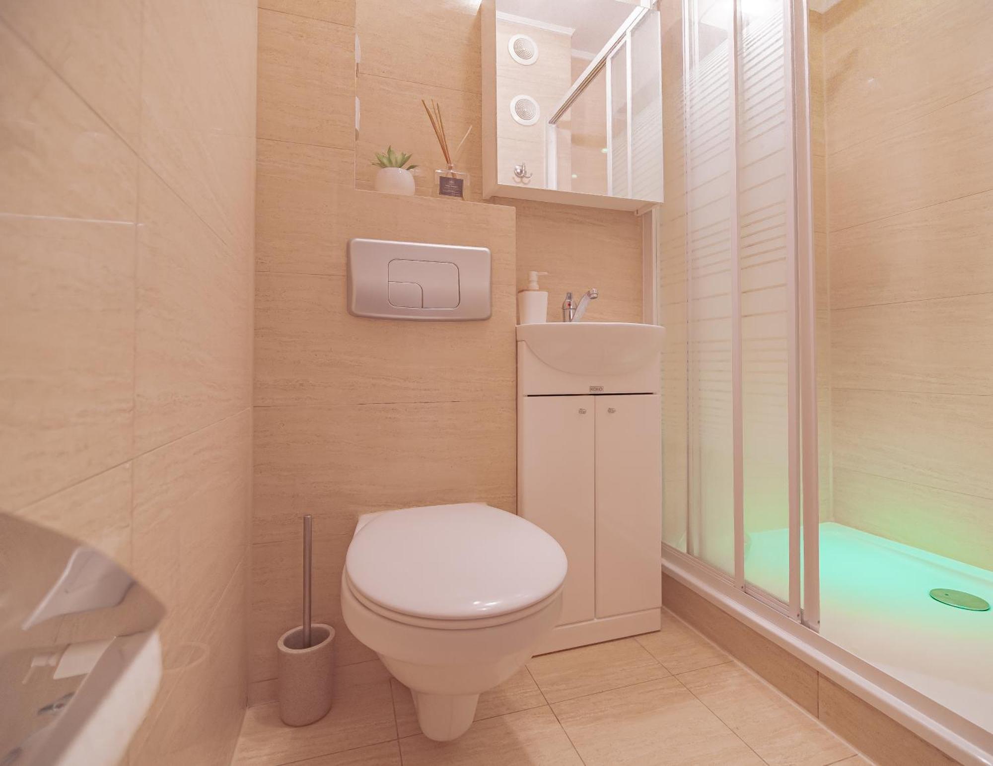 Apartmán Petite Bliss Gdaňsk